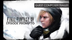 And now here's a teaser video for episode prompto, which is the next dlc on the release schedule for final fantasy 15. Ffxv New Prompto Dlc Weapons In The Guest Composer Trailer