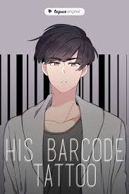 Thinking about getting a barcode tattoo? His Barcode Tattoo Manga