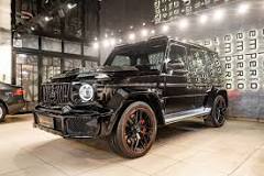 2024 Mercedes G Wagon: Features & Price - Everything You Need ...