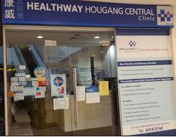 Check spelling or type a new query. Healthway Medical Hougang Central åº·å¨åŒ»ç–— Primary Care Medical Doctor