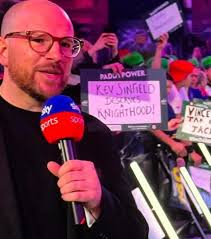 The best sign I've seen at the Darts