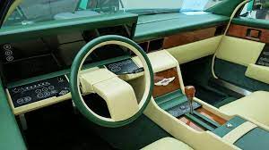 1980 S Aston Martin Lagonda Aston Martin Lagonda Aston Martin Interior Aston Martin