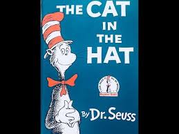 The Cat In The Hat By Dr Seuss Read Aloud Youtube In 2020 Seuss Books Beginner Books