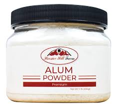 See more ideas about alum powder, canker sore, alum uses. Amazon Com Hoosier Hill Farm Alum Granulated Pickle Powder 1 Pound Grocery Gourmet Food