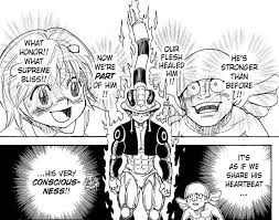 Who Is The Strongest Character In Hunter X Hunter: Meruem Or Gon?
