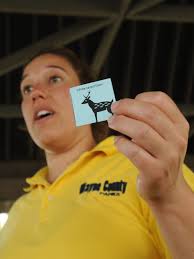 Wetland Bingo gives seniors taste of great outdoors in Sumpter Twp.