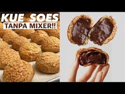 Oh ya, dalam tips kali ini kamu tidak memerlukan alat mixer atau oven. Resep Kue Sus Dengan Teflon
