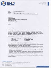 Kesalahan mohon kerja melalui email. Permohonan Perpanjangan Waktu Kerja 1