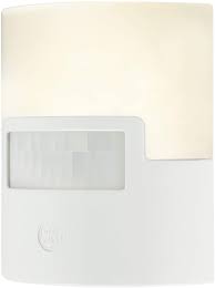 The energy consumption to use a bulb like this would cost about $90 over the. Amazon Com Ge Ultrabrite Motion Boost Led Plug In Dusk To Dawn Sensor 3 To 100 Lumens Automatic Night Light Ideal For Pantry Bathroom Utility Room Garage Closet More White 28585 Home Kitchen