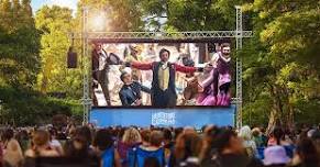 The Greatest Showman Outdoor Cinema Sing-a-Long