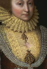 Portrait of a Countess, c1603… Unknown Artist. Oil