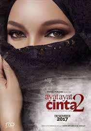 After losing his beloved wife, a man try to cope the tragedy with his involvement with everyday chores in hope to find a salvation. Ayat Ayat Cinta 2 2017 Filmaffinity
