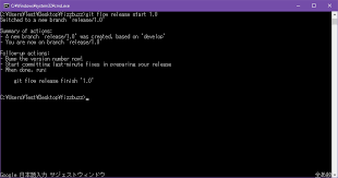 Git Flow Gitのブランチモデルを知る バージョン管理システム入門 初心者向け