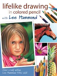 Lifelike Drawing In Colored Pencil With Lee Hammond Hammond Lee 0035313642609 Amazon Com Books Realistic cat eye drawing with colored pencil | leontine van vliet.