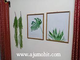 Check spelling or type a new query. Deko Dinding Ruang Tamu Dengan Frame Kaison Ajumohit