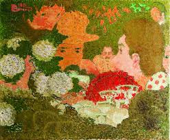 Review These Painters Found Calm In An Age Of Distraction More Than A Century Ago In 2020 Pierre Bonnard Art Pierre