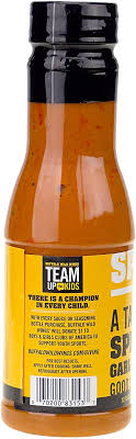 Amazon Com Buffalo Wild Wings Spicy Garlic Sauce 12 Fl Oz