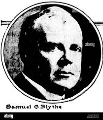 Samuel george hi-res stock photography and images