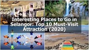 You can visit the batu caves to sultan abdul aziz royal gallery, to sepang international circuit, there is no end to things to do in selangor malaysia. Interesting Places In Selangor Top 10 Must Visit Selangor Attraction