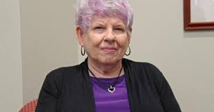 Meet the purple-haired Penn State employee and activist