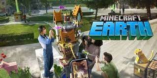 In minecraft earth players collect minecraft blocks and items which can be used when building and exploring in minecraft earth. Minecraft Earth Ya Se Puede Descargar Desde La Google Play Store Somos Puro Geek