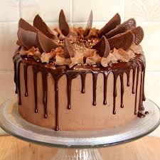 My Terry S Chocolate Orange Drip Cake Definitely One Of My Favourite Creations So Far J Terrys Chocolate Orange Cake Drip Cakes Orange Chocolate Cake