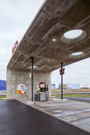 Pumping Stations Dunajska Streda Best Gas Station Design Petrol Station Design Filling Station Gas Station Architecture
