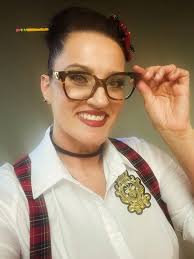 This one's special. 💖 On August 21 at 8:30pm at @thepololoungereno I'll be  performing in my final Sweet & Lethal Burlesque (for now) before stepping  away to finish my last semester of