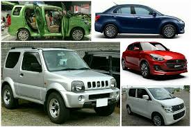 autoblogsheaven new maruti suzuki cars under rs 7 lakh to be launc suzuki cars maruti suzuki cars suzuki