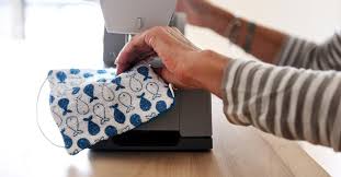 Face mask with nose nose wire, reusable face mask with pocket filter insert, reusable mask filter insert, facemask, face covering teennacreations 5 out of 5 stars (1,156) $ 3.19. How To Make Your Own Reusable Mask