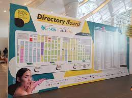 Retail Notes From Bangkok Show Report Beyond Beauty Asean 2019 Trends Travels And Berlin