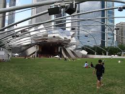 File Jay Pritzker Pavilion Millennium Park Chicago