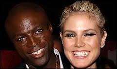 Supermodell giftet seg