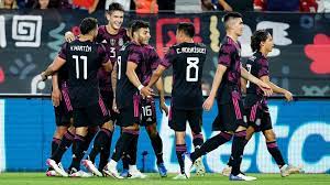 Jan 01, 2021 · calendario de los partidos de la selección mexicana en el 2021 el tri participará en liga de naciones, octagonal final rumbo a qatar 2022 y copa oro. Seleccion Mexicana En La Juegos Olimpicos Tokio 2021 Convocados Calendario Partidos Y Horarios Goal Com