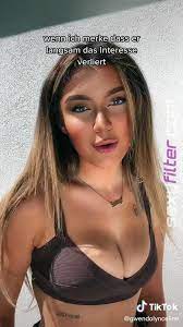 Sexy Gwendolyn Celine Shows Cleavage | sexyfilter.com