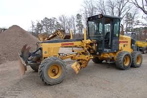 Champion C66C Motor Grader