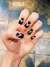 Check spelling or type a new query. Pin De Shami Huertos En Unas Manicura De Unas Unas Negras Disenos De Unas