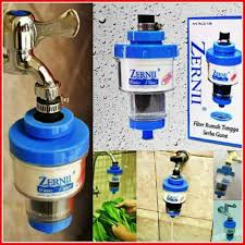 Menurut arif penciptaan alat tersebut sebagai solusi murah mengatasi kebutuhan air bersih yang layak dikonsumsi, terutama bagi warga pesisir pantai. Alat Penjernih Air Zernii Water Filter Saringan Air Filter Air Saringan Kran Air Penyaring Air Kran Shopee Indonesia