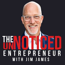 Listen to The UnNoticed Entrepreneur podcast