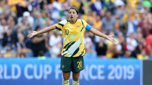 One hundred per cent it was a fair goal, midfielder emily van. An Immature Captain Former Matildas Question Sam Kerr S Comments After Women S World Cup Win Over Brazil Goal Com