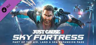 Infiltrate the mysterious secret island of lacrima to liberate rebels held prisoner by the ruthless soldiers of the black hand. Just Cause 3 Dlc Sky Fortress Pack On Steam