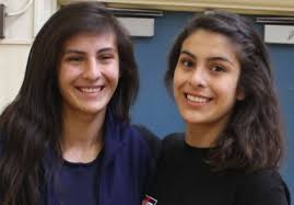 Student Athlete Profile: Olmos Sisters