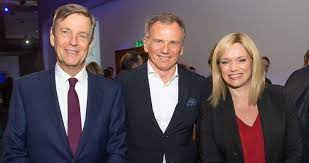 It was the first east german television series to air in west germany Armin Wolf Ist Journalist Des Jahres Leadersnet