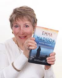 Local author's first novel strives to create strong female leads