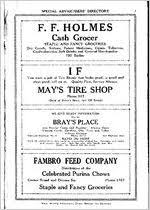 Athens, Georgia city directory [1926-1927]