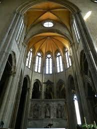 L'eruzione del 26 aprile 1872. Basilica Di San Lorenzo Maggiore San Lorenzo Campania Naples