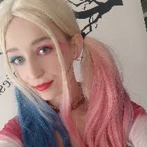 Support Alyssa Harley Quinn ❤️