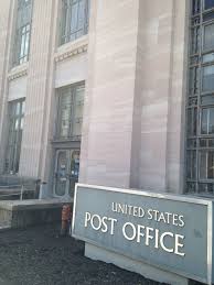 Us Post Office In Downtown Knoxville Wonderful Treasure Of A Building So Lucky It Is Open To The Public As A Post Office Pink Marble Knoxville Post Office