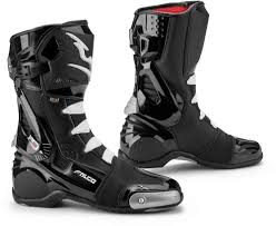 Falco Eso Race Motorcycle Boots