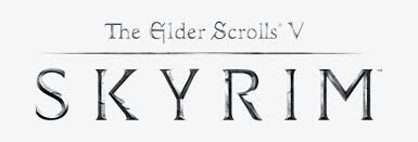 Besides the game, bethesda unveiled the skyrim logo at the same time. 2335 The Elder Scrolls V Skyrim Prev Elder Scrolls Skyrim Logo Transparent Png 700x209 Free Download On Nicepng